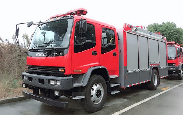 Airport Fire Trucks for Sale Nigeria